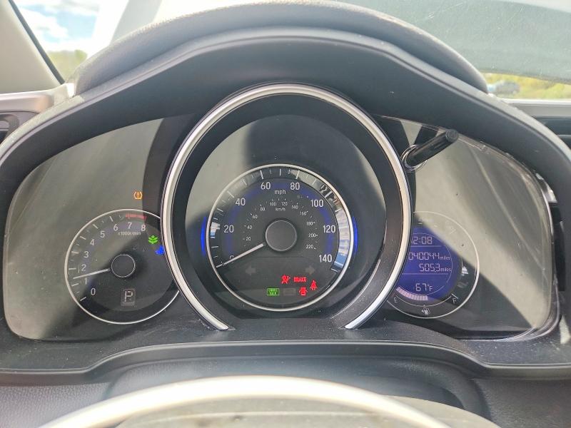 2019 Honda Fit მანქანა იყიდება აუქციონზე, vin: 3HGGK5H42KM731818, აუქციონის ნომერი: 52877676