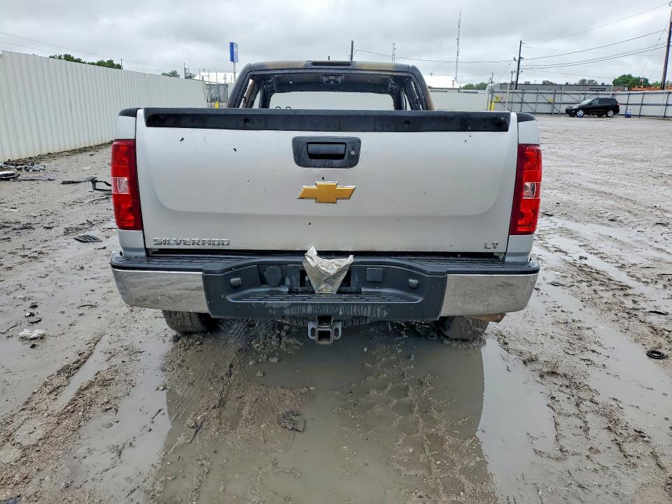 54788816 :رقم المزاد ، 1GCRKSE72DZ283974 vin ، 2013 Chevrolet Silverado مزاد بيع