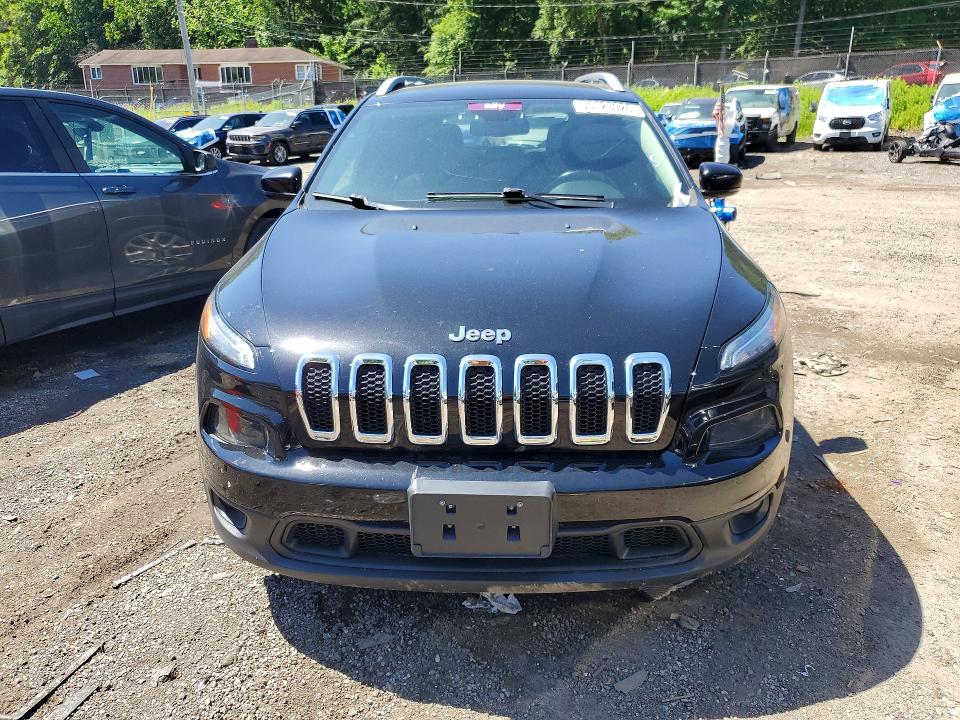 Aukcja sprzedaży 2017 Jeep Cherokee, vin: 1C4PJLCB6HW540830, numer aukcji: 55123926