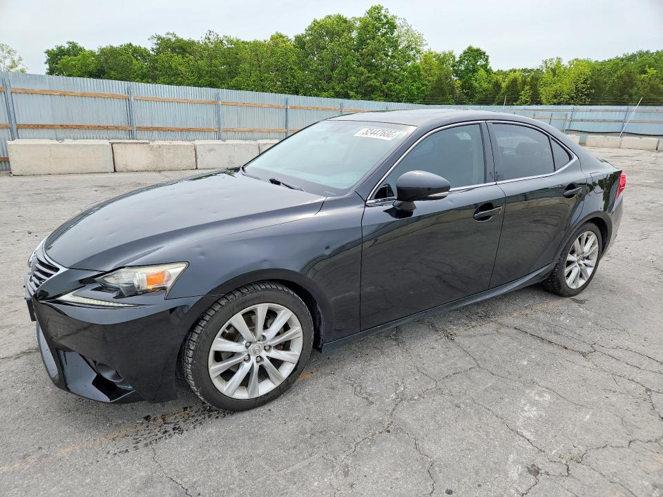 Aukcja sprzedaży 2014 Lexus Is, vin: JTHBF1D25E5019726, numer aukcji: 52447686