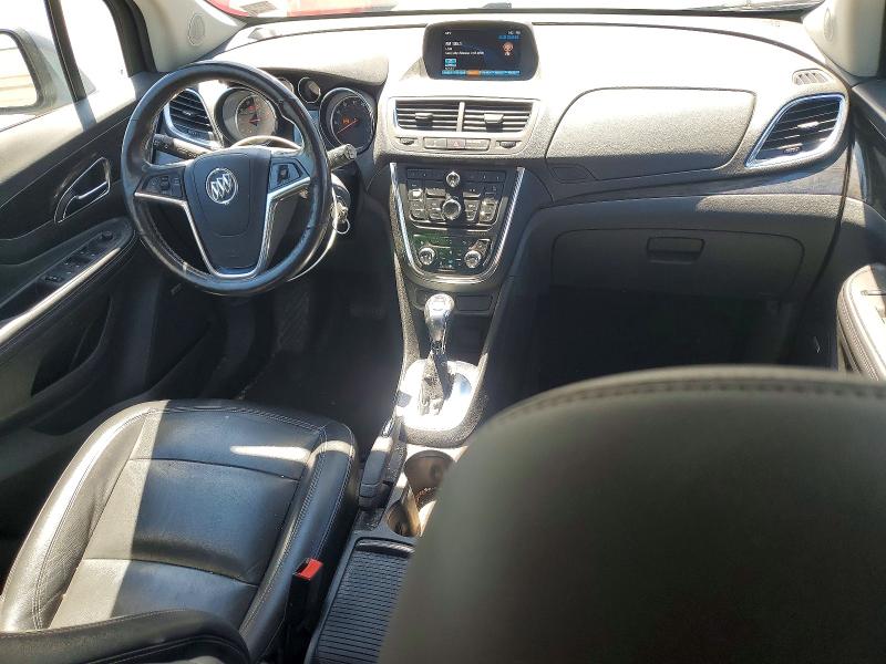 Aukcja sprzedaży 2015 Buick Encore, vin: KL4CJHSB3FB136542, numer aukcji: 53087966