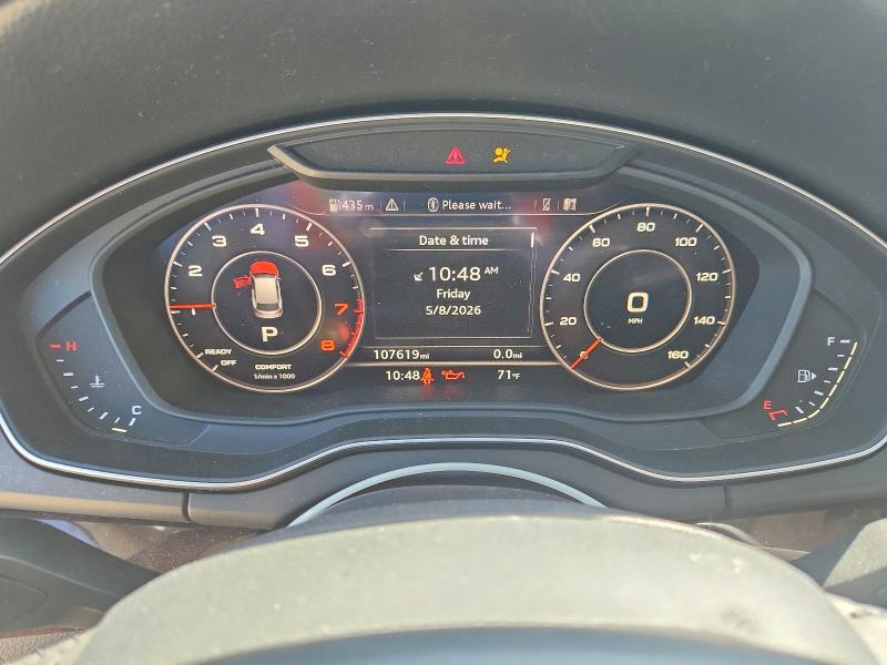 53038656 :رقم المزاد ، WA1BNAFY5J2020015 vin ، 2018 Audi Q5 مزاد بيع