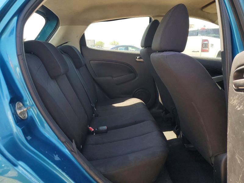 Aukcja sprzedaży 2012 Mazda Mazda2, vin: JM1DE1KY6C0137234, numer aukcji: 53738346