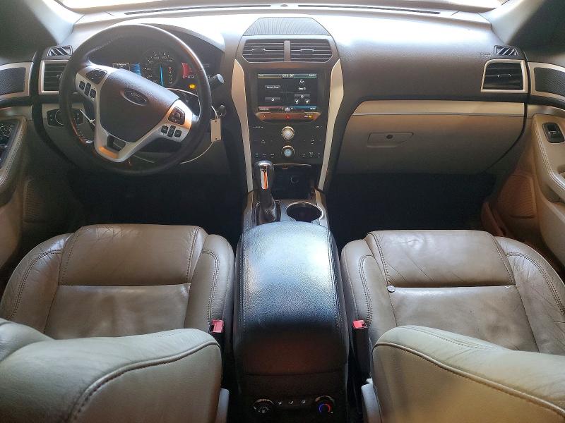 2015 Ford Explorer მანქანა იყიდება აუქციონზე, vin: 1FM5K8D8XFGA52987, აუქციონის ნომერი: 52238806