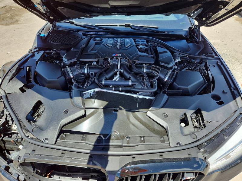 Продаж на аукціоні авто 2019 Bmw M5, vin: WBSJF0C5XKB448711, номер лоту: 54646716