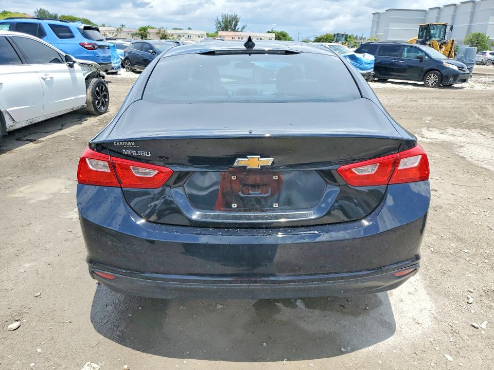 Продажа на аукционе авто 2017 Chevrolet Malibu, vin: 1G1ZB5ST4HF124182, номер лота: 53217936