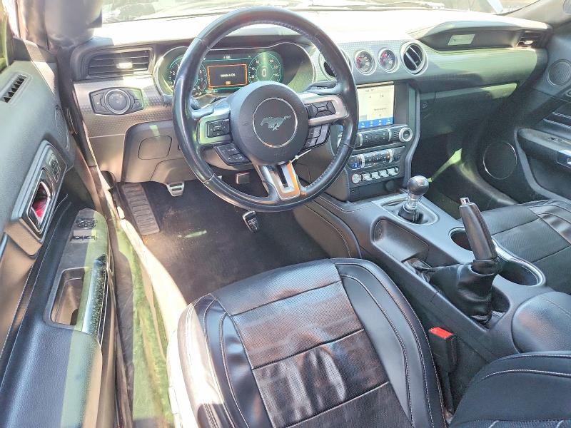 Aukcja sprzedaży 2019 Ford Mustang, vin: 1FA6P8CF1K5192996, numer aukcji: 54174386