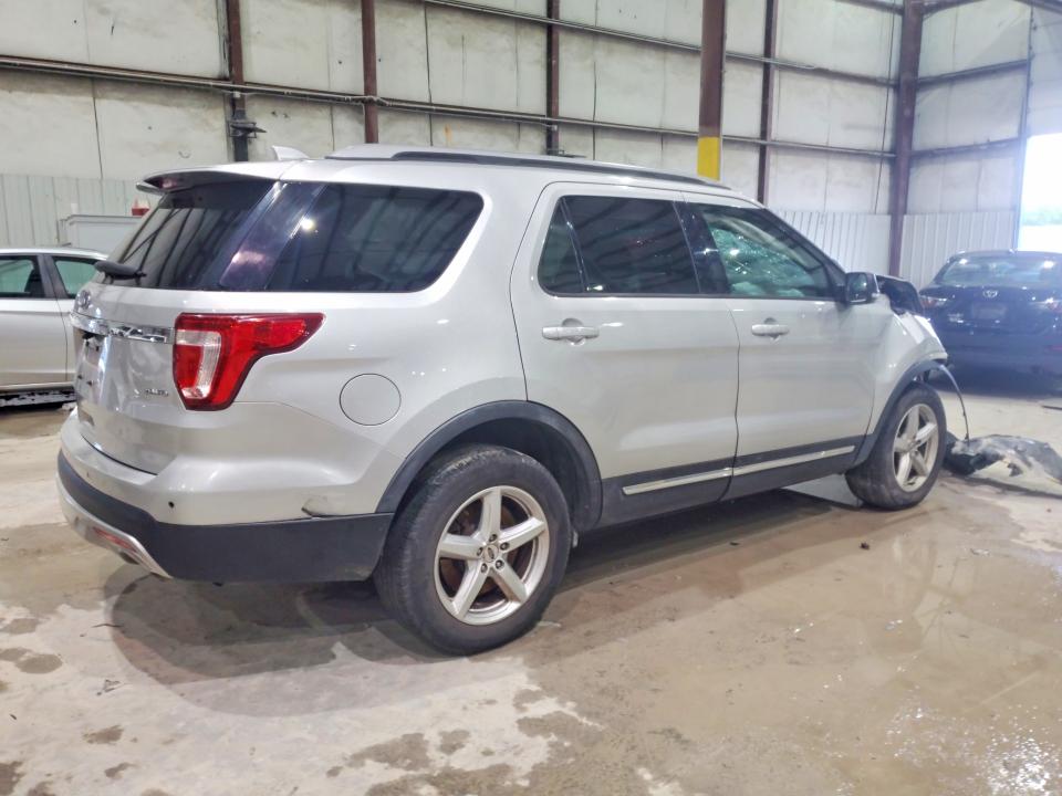 Продажа на аукционе авто 2017 Ford Explorer, vin: 1FM5K8D81HGA45431, номер лота: 53915956