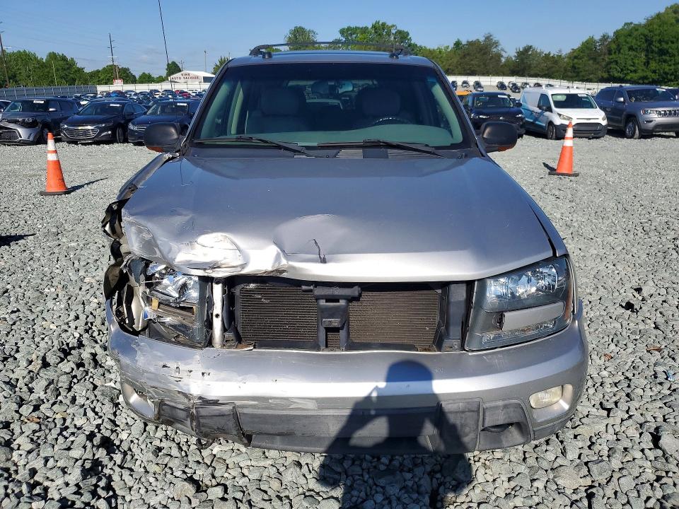 Aukcja sprzedaży 2005 Chevrolet Trailblazer, vin: 1GNDT13S052202951, numer aukcji: 53595496