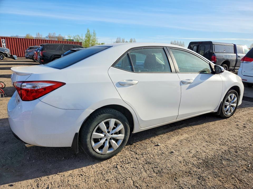 Продажа на аукционе авто 2014 Toyota Corolla, vin: 2T1BURHE9EC067081, номер лота: 54144286