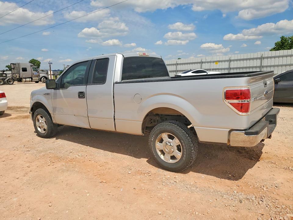 52038826 :رقم المزاد ، 1FTEX1EM7DKD89166 vin ، 2013 Ford F150 مزاد بيع