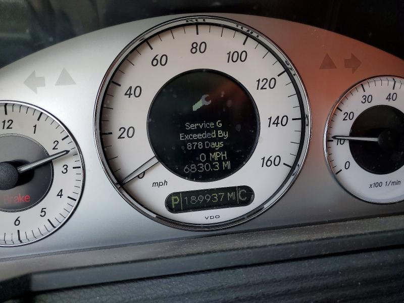 Aukcja sprzedaży 2008 Mercedes-benz E, vin: WDBUF87X28B338158, numer aukcji: 53208426