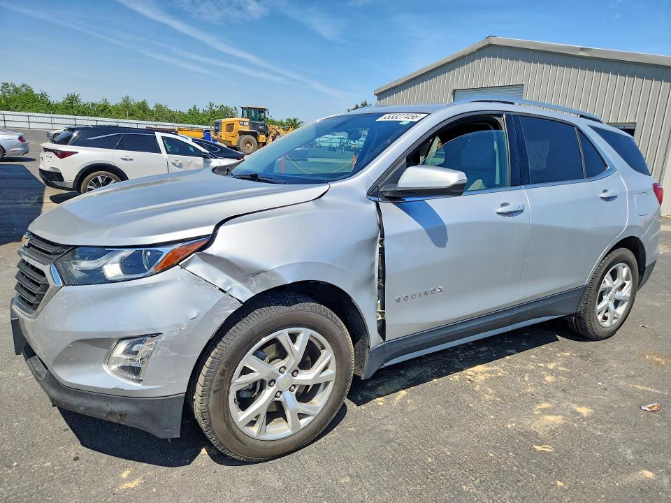 Aukcja sprzedaży 2018 Chevrolet Equinox, vin: 3GNAXTEXXJS553523, numer aukcji: 53327456
