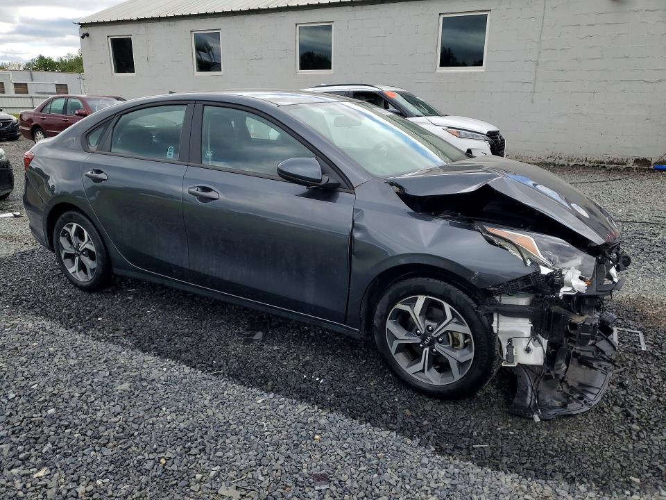 Продажа на аукционе авто 2021 Kia Forte, vin: 3KPF24AD7ME326209, номер лота: 53618706