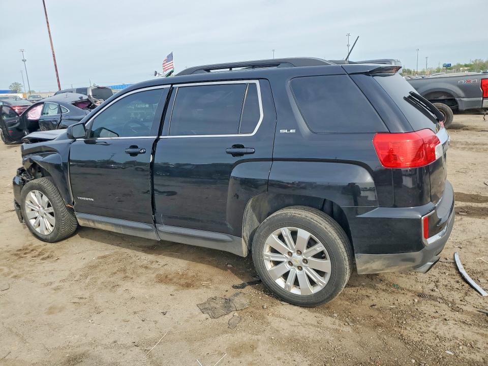 Продаж на аукціоні авто 2017 Gmc Terrain, vin: 2GKALNEK9H6305149, номер лоту: 53316846