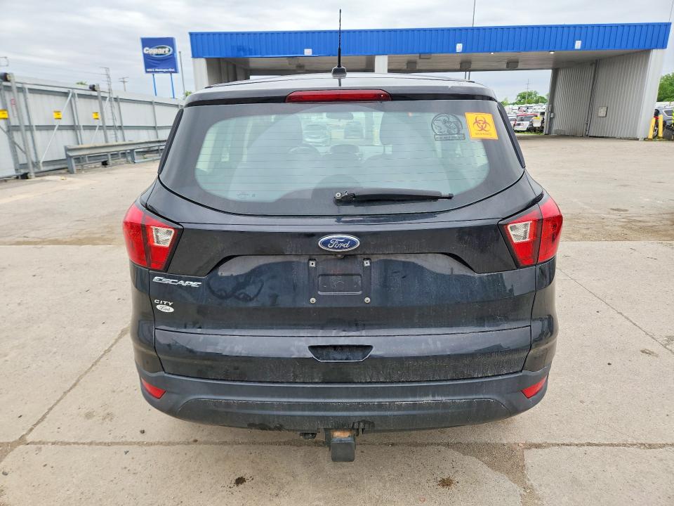 Продажа на аукционе авто 2019 Ford Escape, vin: 1FMCU0F74KUA78763, номер лота: 54237296