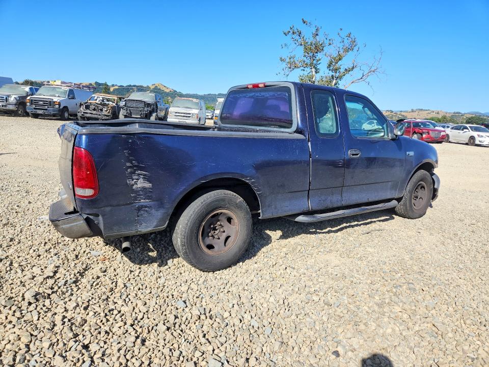Aukcja sprzedaży 2003 Ford F150, vin: 1FTRX17233NA89022, numer aukcji: 53929846