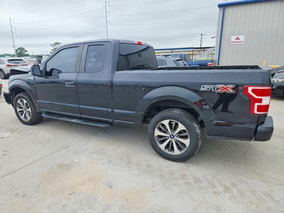 Продажа на аукционе авто 2019 Ford F150, vin: 1FTEX1CP6KKC81910, номер лота: 52546766