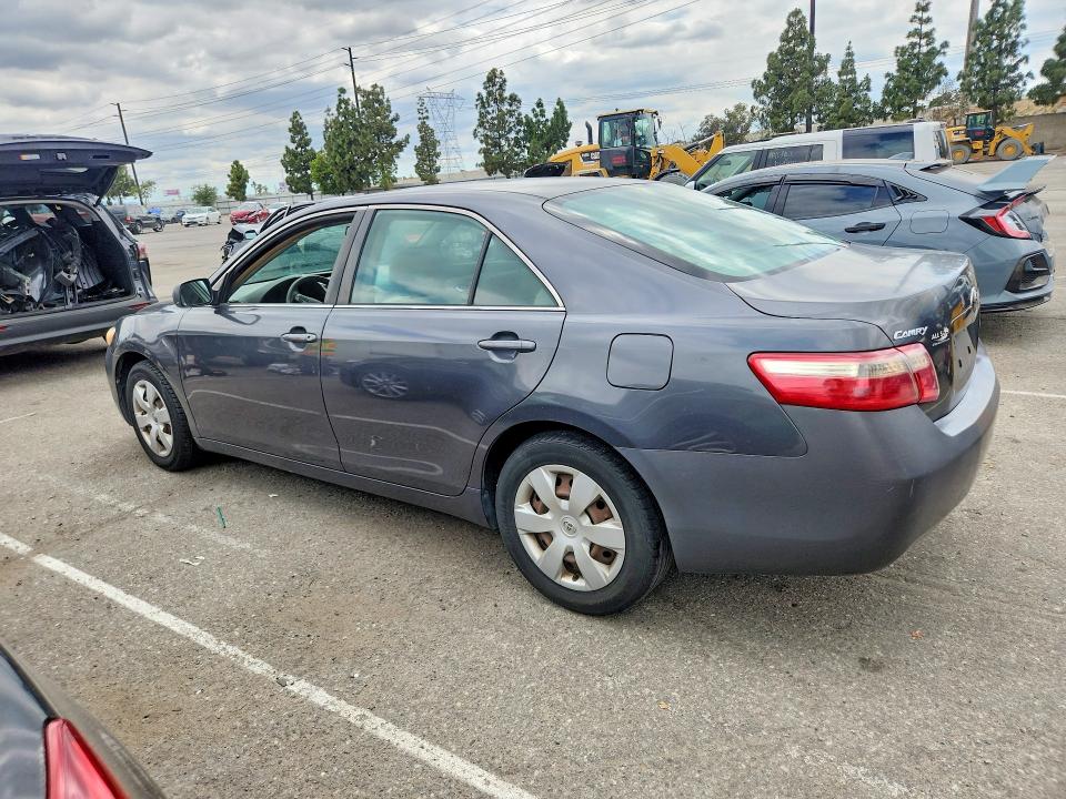 Aukcja sprzedaży 2007 Toyota Camry, vin: 4T1BE46K77U136005, numer aukcji: 53060786