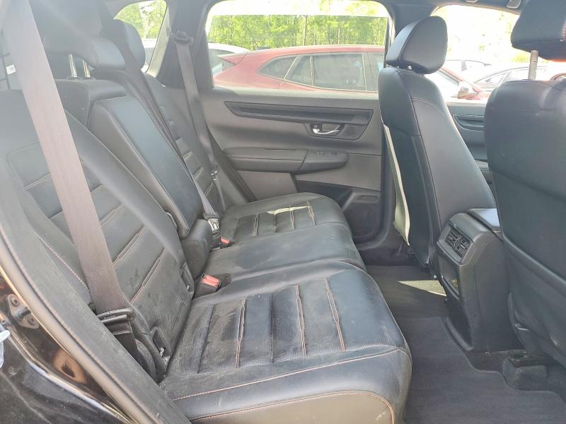 Продажа на аукционе авто 2024 Honda Cr-v, vin: 2HKRS6H73RH217614, номер лота: 55043776