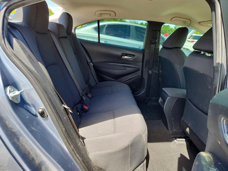 Продаж на аукціоні авто 2020 Toyota Corolla, vin: 5YFEPRAE7LP057211, номер лоту: 52599266
