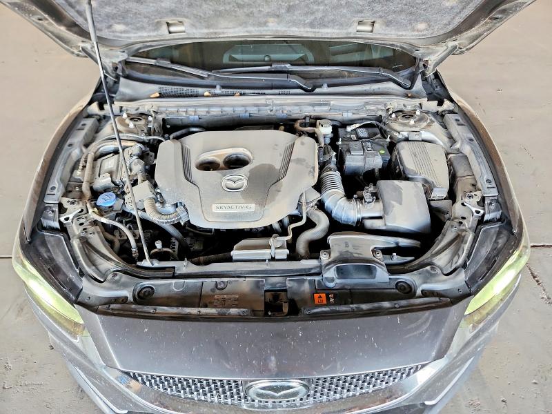 Aukcja sprzedaży 2020 Mazda 6, vin: JM1GL1XY5L1515615, numer aukcji: 54840186