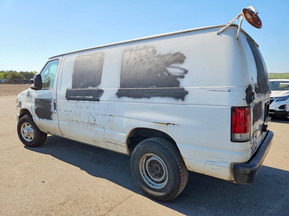 53320286 :رقم المزاد ، 1FTNE2EWXCDA04568 vin ، 2012 Ford E250 مزاد بيع