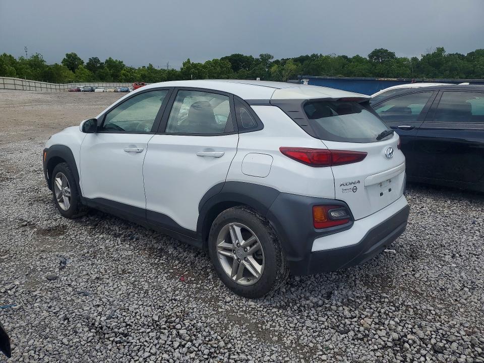 Aukcja sprzedaży 2021 Hyundai Kona, vin: KM8K12AAXMU642437, numer aukcji: 55100116