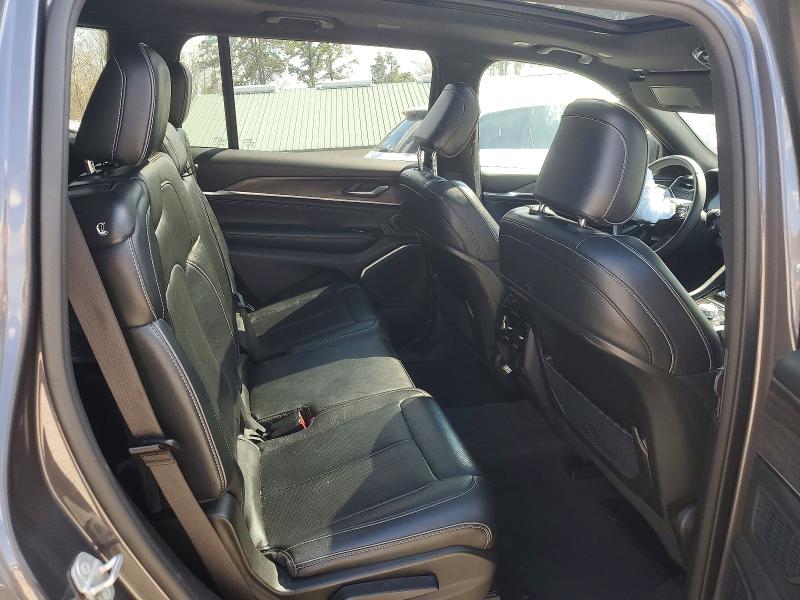 Продаж на аукціоні авто 2023 Jeep Grand Cherokee, vin: 1C4RJKDG5P8875626, номер лоту: 52002626