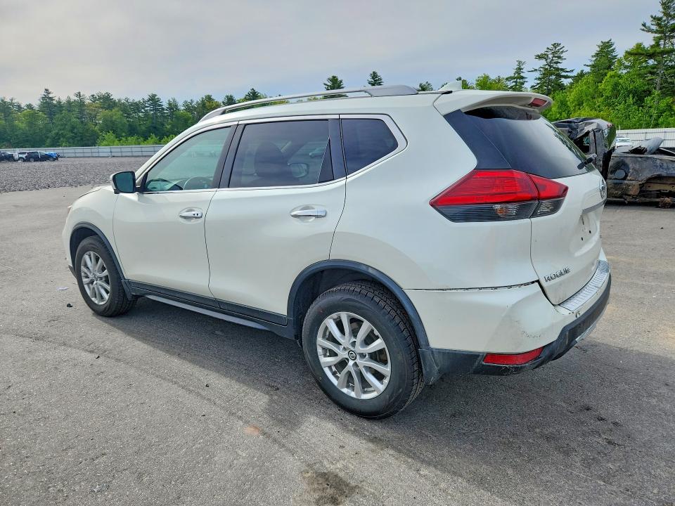 Продажа на аукционе авто 2017 Nissan Rogue, vin: 5N1AT2MV1HC865997, номер лота: 54270856