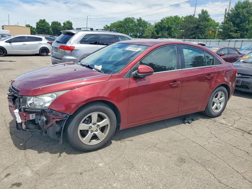 Продаж на аукціоні авто 2015 Chevrolet Cruze, vin: 1G1PC5SB9F7140994, номер лоту: 55578286