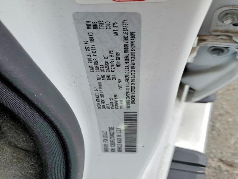 Aukcja sprzedaży 2024 Ram 1500, vin: 1C6SRFJT5RN227332, numer aukcji: 50499806