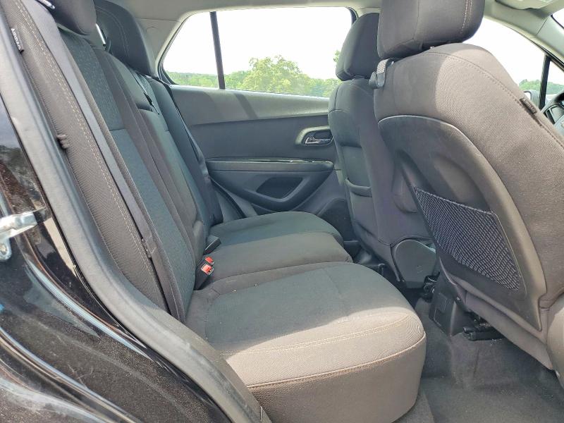 52770456 :رقم المزاد ، KL7CJKSBXLB332408 vin ، 2020 Chevrolet Trax مزاد بيع