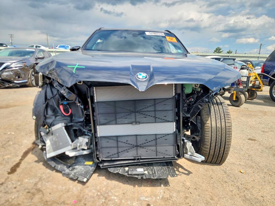 52902316 :رقم المزاد ، 5UX73GP09S9Z64923 vin ، 2025 Bmw X3 مزاد بيع