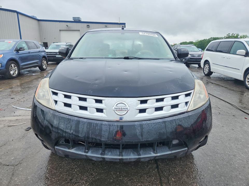 54799406 :رقم المزاد ، JN8AZ08T43W104117 vin ، 2003 Nissan Murano مزاد بيع