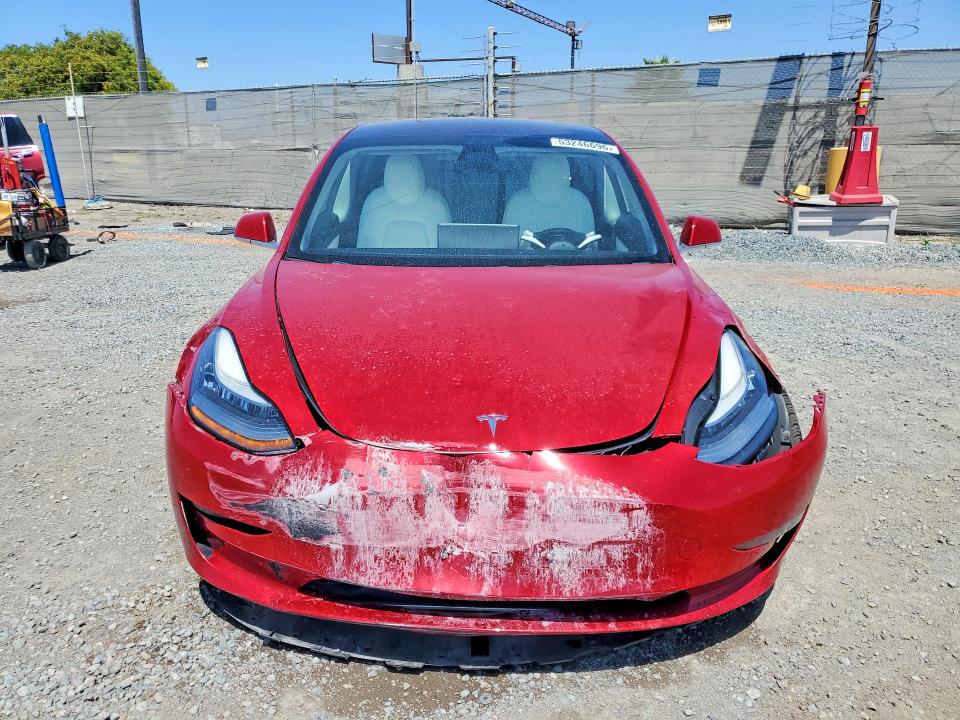 Aukcja sprzedaży 2019 Tesla Model 3, vin: 5YJ3E1EB8KF192657, numer aukcji: 53246696