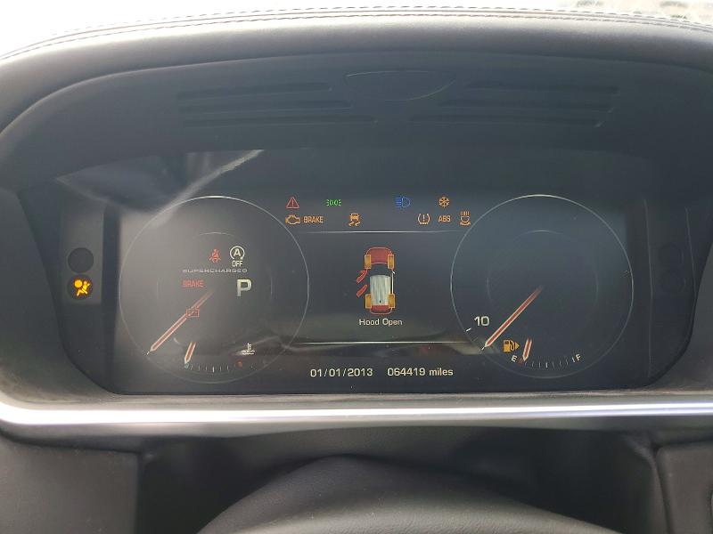 Aukcja sprzedaży 2014 Land Rover Range Rover, vin: SALGV2TF9EA184540, numer aukcji: 53788236