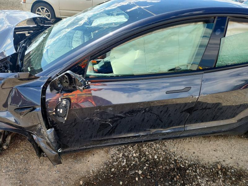 Aukcja sprzedaży 2024 Tesla Model 3, vin: 5YJ3E1ET1RF862696, numer aukcji: 55044806