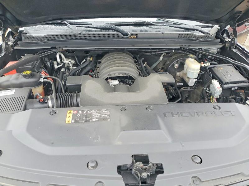 2020 Chevrolet Tahoe მანქანა იყიდება აუქციონზე, vin: 1GNSKCKJ9LR102074, აუქციონის ნომერი: 54261016