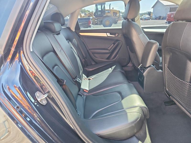 Продажа на аукционе авто 2015 Audi A4, vin: WAUBFAFL8FN038910, номер лота: 54994206