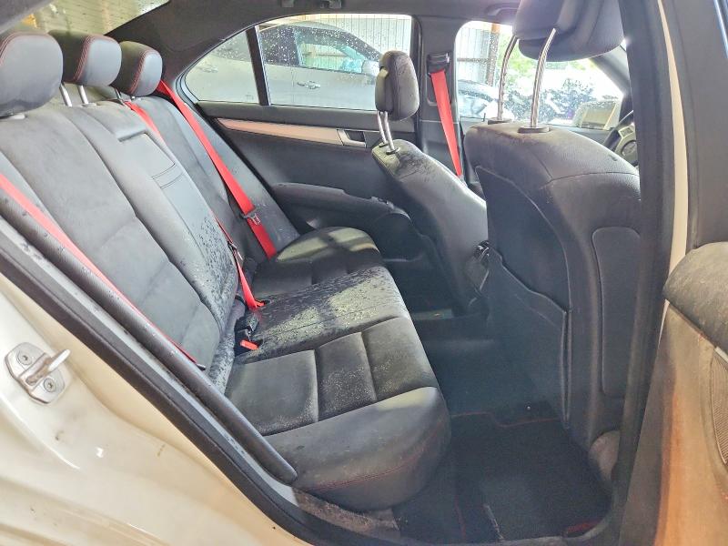 Aukcja sprzedaży 2014 Mercedes-benz C, vin: WDDGF4HB7ER312433, numer aukcji: 55014626
