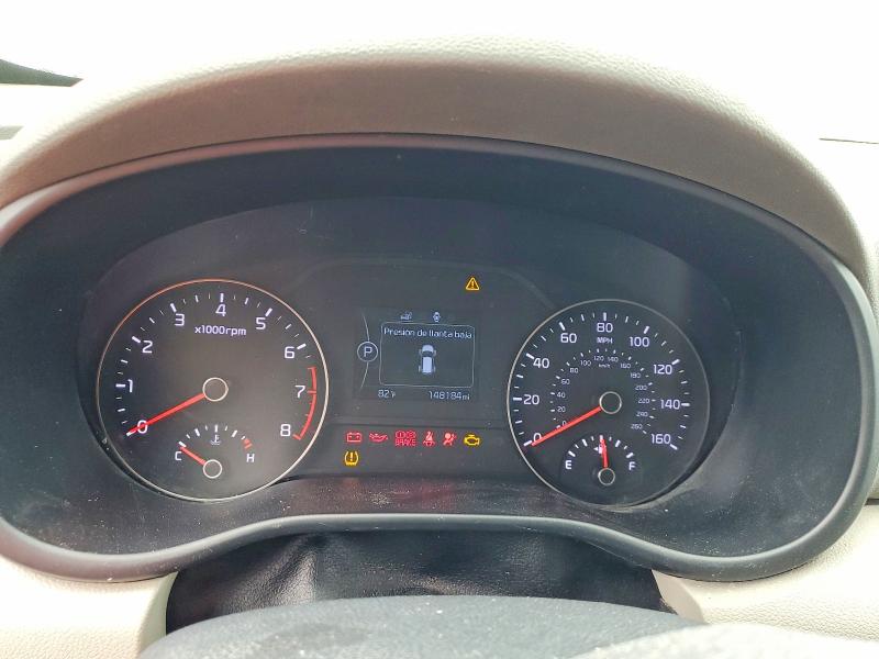 Продажа на аукционе авто 2017 Kia Sportage, vin: KNDPM3AC2H7115750, номер лота: 52200776