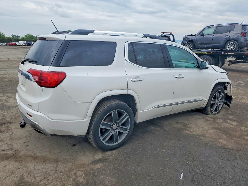 Продажа на аукционе авто 2017 Gmc Acadia, vin: 1GKKNXLS0HZ238295, номер лота: 55061606