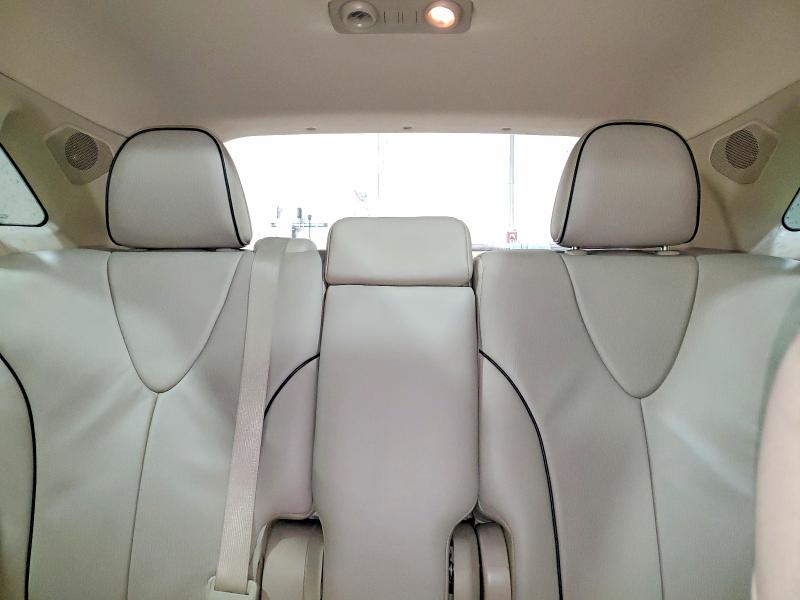 54447056 :رقم المزاد ، 4T3ZA3BB7AU034468 vin ، 2010 Toyota Venza مزاد بيع