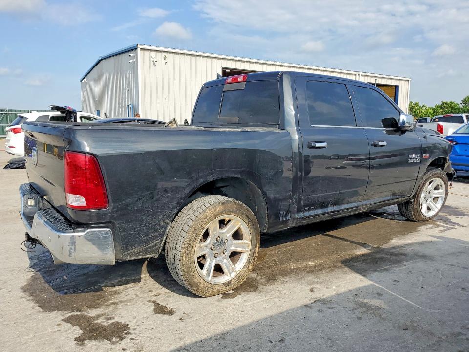 Продажа на аукционе авто 2018 Ram 1500, vin: 1C6RR6LT1JS245232, номер лота: 53019976