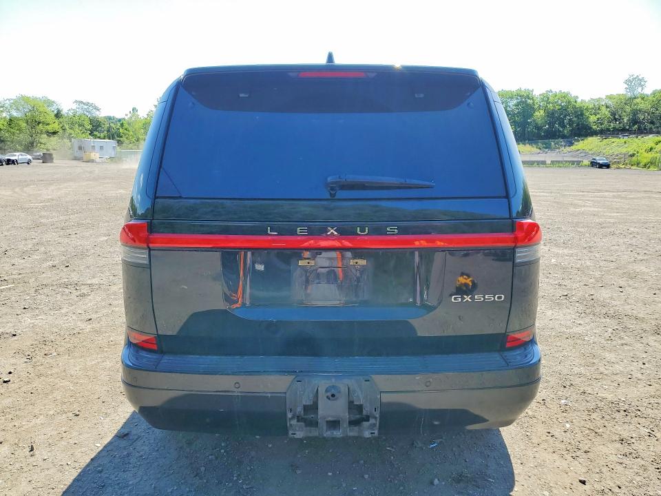 Продаж на аукціоні авто 2025 Lexus Gx 550, vin: JTJTBCDX1S5048139, номер лоту: 55196856