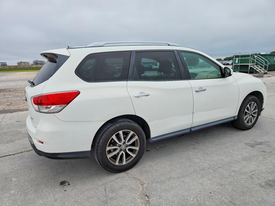 Продаж на аукціоні авто 2013 Nissan Pathfinder, vin: 5N1AR2MN2DC633577, номер лоту: 52603566