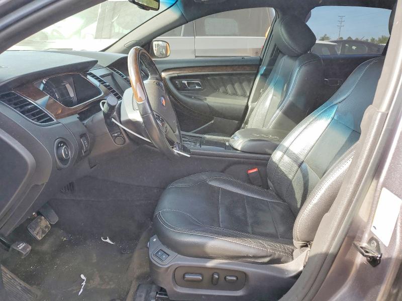 53175296 :رقم المزاد ، 1FAHP2F95EG112250 vin ، 2014 Ford Taurus مزاد بيع