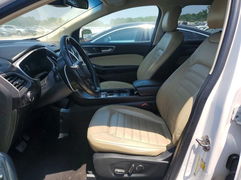 54191866 :رقم المزاد ، 2FMPK3J99KBC08253 vin ، 2019 Ford Edge مزاد بيع