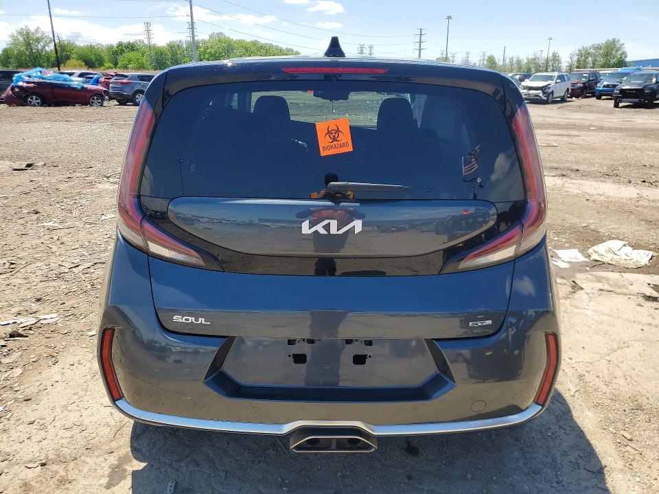 Продажа на аукционе авто 2024 Kia Soul, vin: KNDJ53AU7R7910788, номер лота: 54692446
